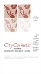 Mobile Screenshot of citycosmetic.ch